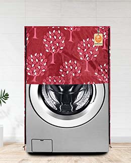 Front Load Washing Machine Cover - Home - Kanushi